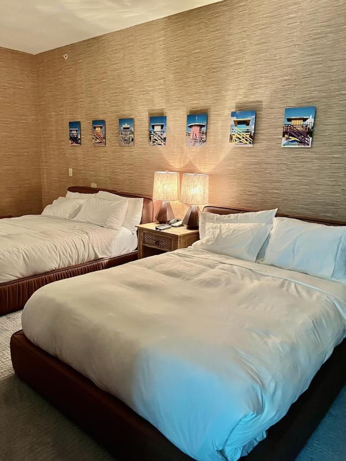 5 Star Hotel Private Studio Bal Harbour מיאמי ביץ' מראה חיצוני תמונה