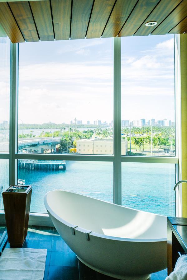 5 Star Hotel Private Studio Bal Harbour מיאמי ביץ' מראה חיצוני תמונה