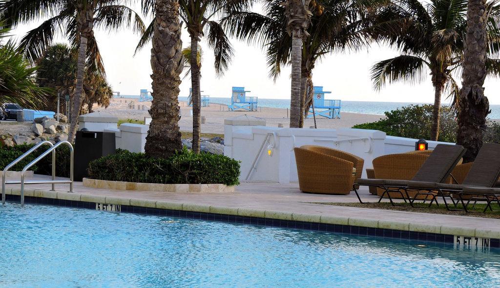5 Star Hotel Private Studio Bal Harbour מיאמי ביץ' מראה חיצוני תמונה
